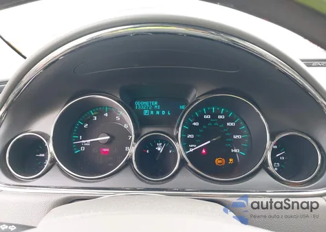 2015 Buick Enclave Premium from USA, damaged, VIN 5GAKRCKDXFJ386883